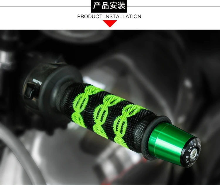 Camouflage Turn Throttle Refueler Motorcycle Grip Anti-slip Rubber Handguard Clutch Handle FOR Honda CBR500R CB500F CB500X | Автомобили и