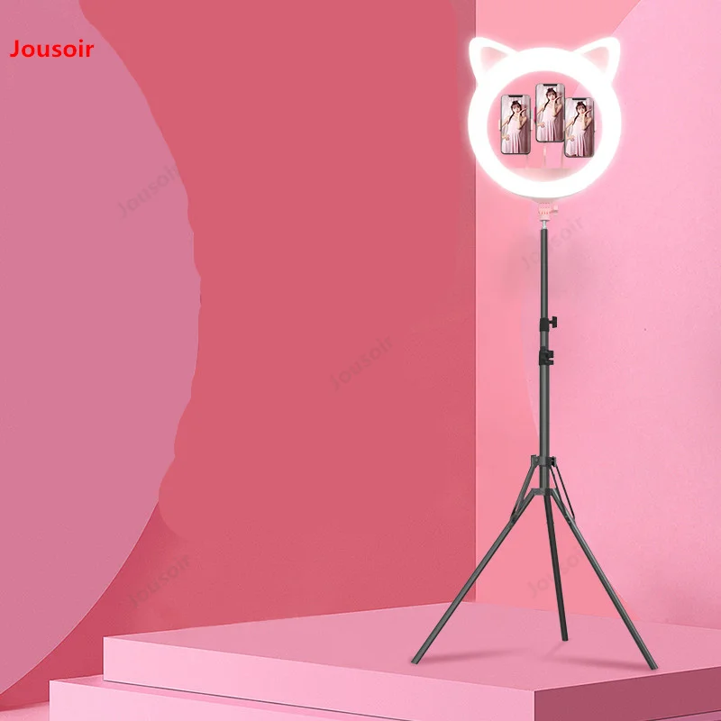 Кольцевой светильник 20 дюймов live заполнить фиксированным фокусным расстоянием