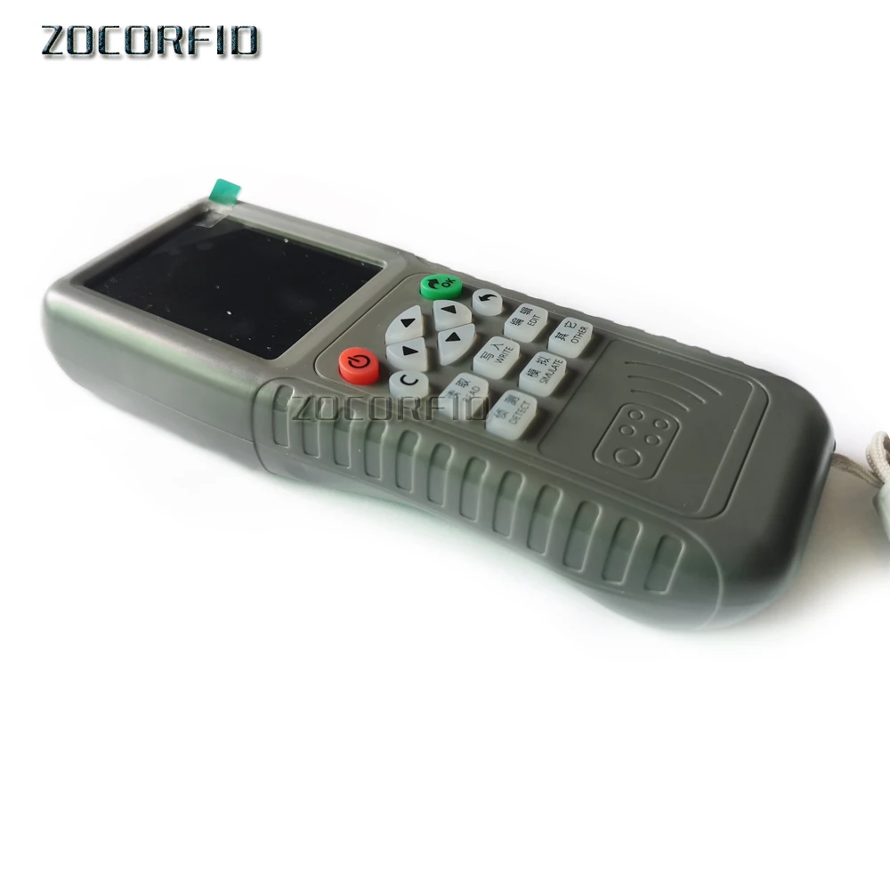 Дубликатор RFID X5 NFC считыватель ID запись полное декодирование функция смарт-карты
