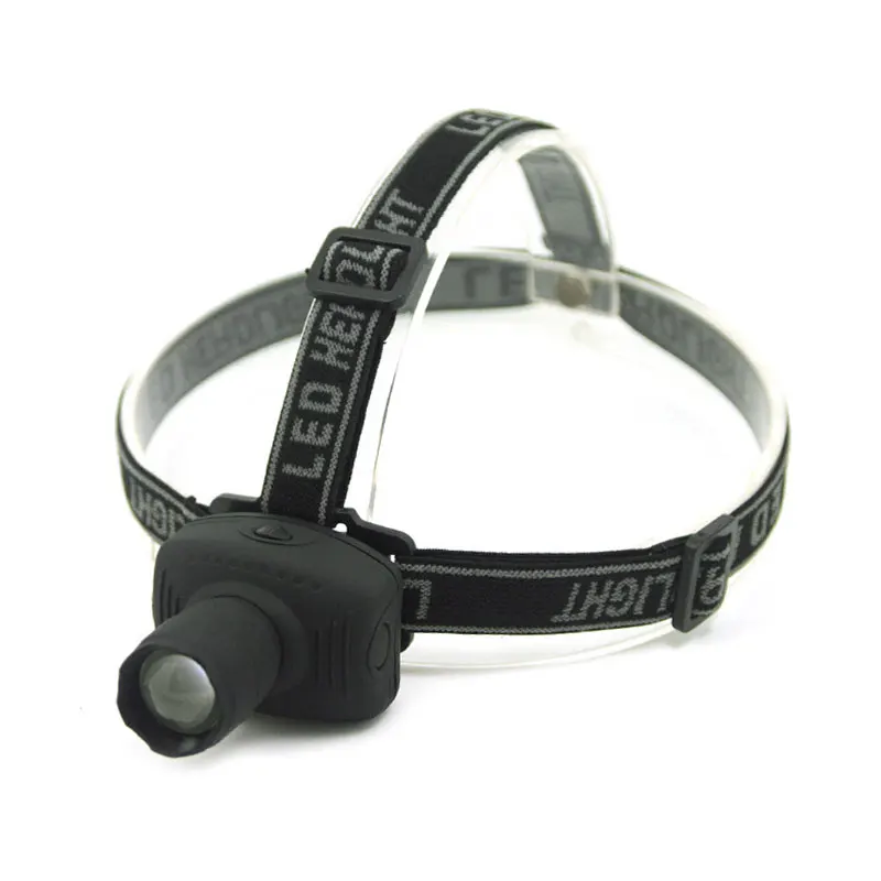 Светодиодный фары рыболовные Налобные фонари 3 режима затемнения