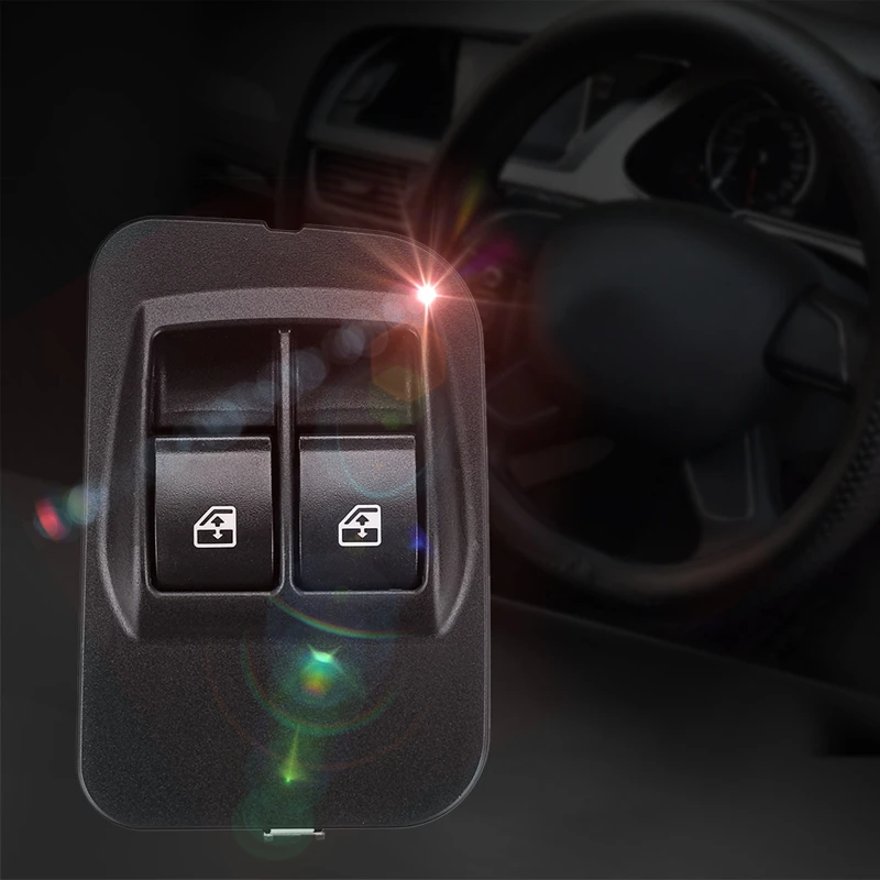 8-контактный Электрический переключатель стеклоподъемника для Peugeot Bipper 2008-2014