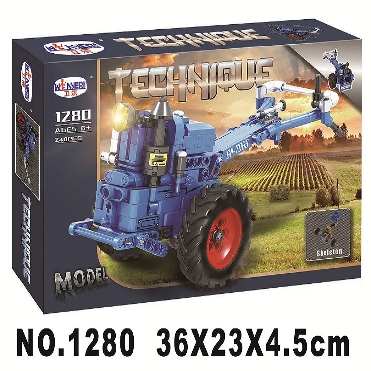 7069/1280 402 шт конструктор для мини мотоцикла diy кирпичная модель кирпичи умные