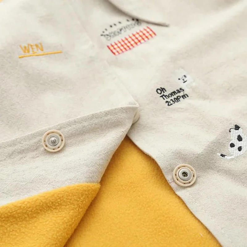 Винтажная Женская Зимняя Блузка воротник бант длинный рукав хлопок лен рубашка