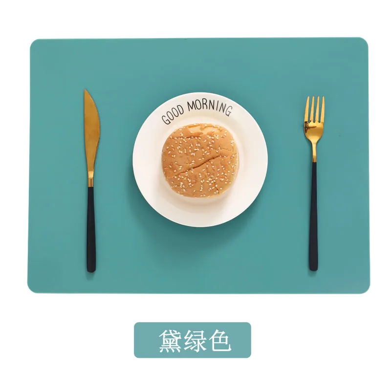 Силиконовый коврик для выпечки антипригарная подкладка сковородок протектор