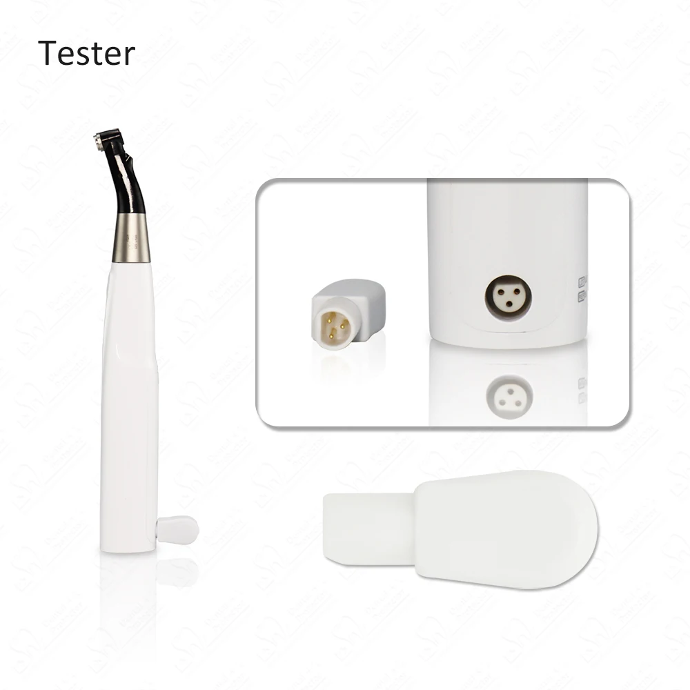 COXO Беспроводной стоматологический Bluetooth Эндомотор с апекс-локатором 2 в 1 C-smart Pilot 5-дюймовый сенсорный экран.