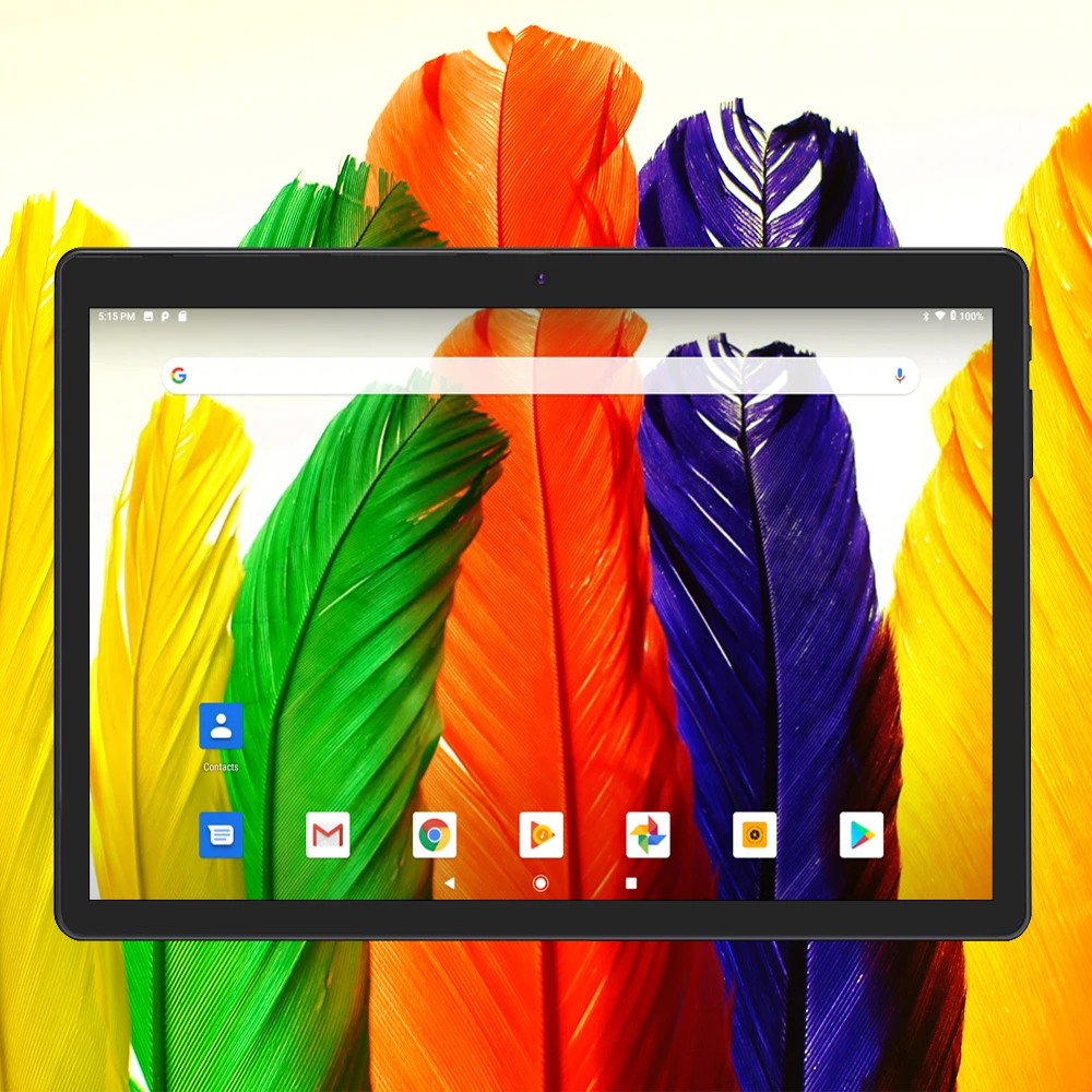 10 1 дюймов планшетный ПК с системой андроида Поддержка Wi Fi sim карта поддержкой