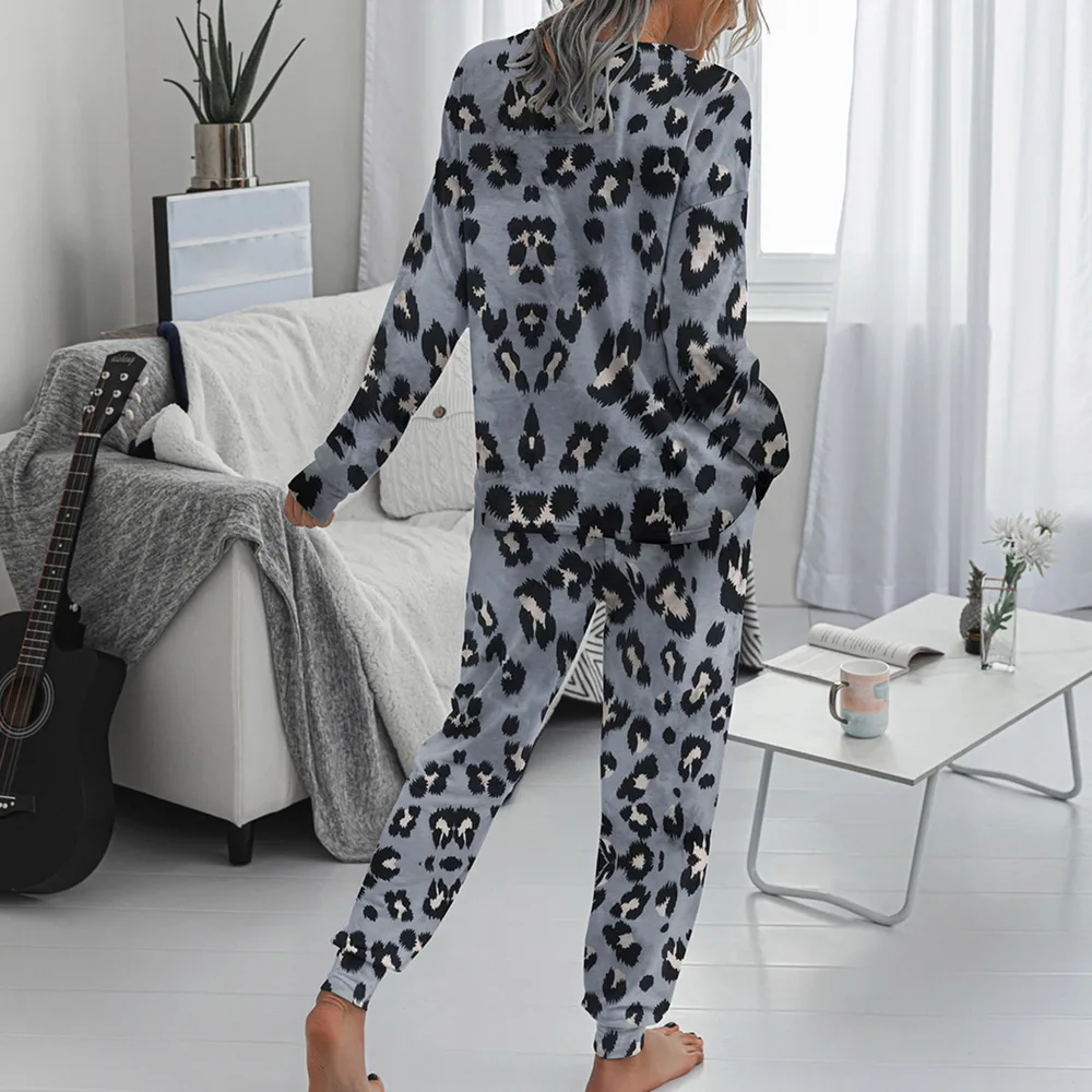 Комплект пижамный Женский цвет в ассортименте S M L XL XXL 2 шт/комплект|Комплекты