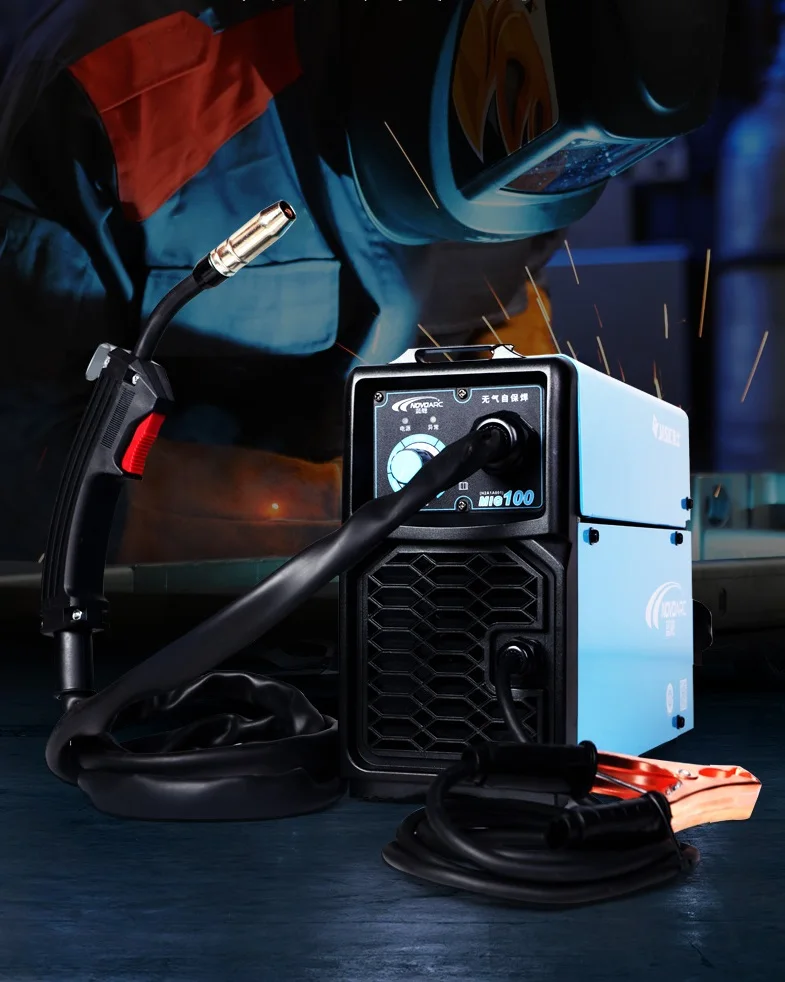 Сварочный аппарат с дополнительной защитой без газа домашний электрический