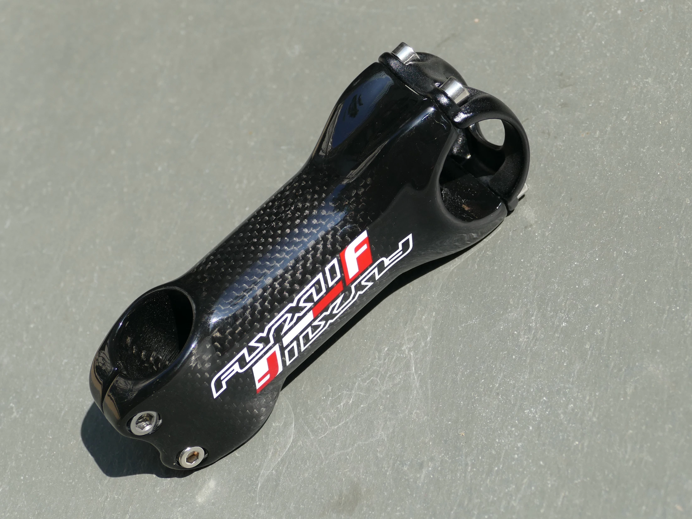 Фонарик для горного велосипеда 90 мм | Спорт и развлечения