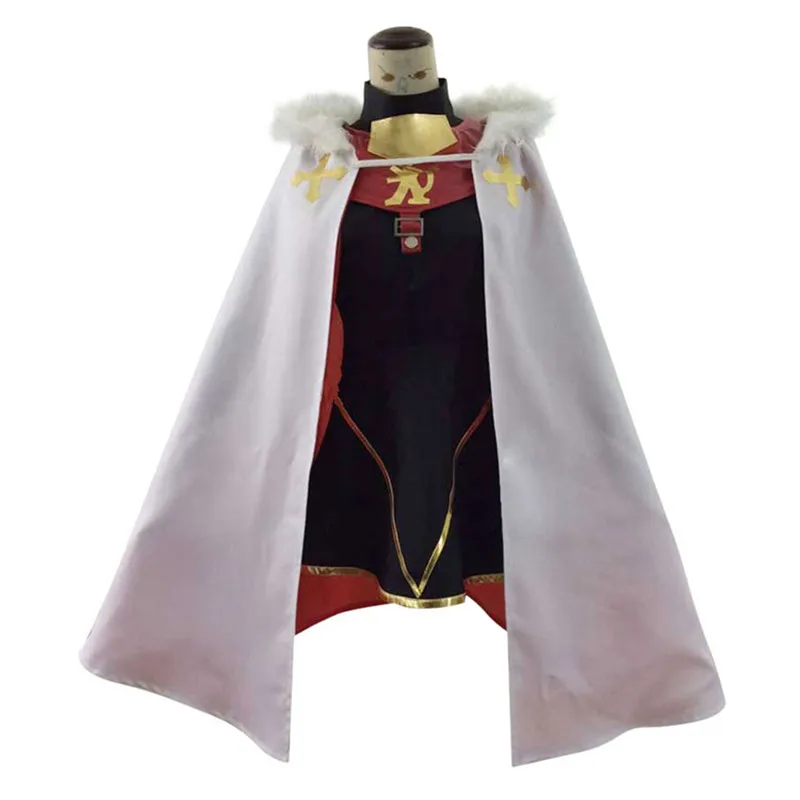 Костюм для косплея на Хэллоуин из Fate Apocrypha Rider Of Black Astolfo | Тематическая одежда и