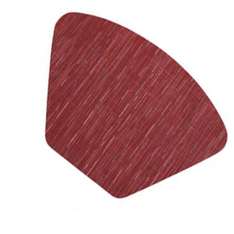 2020 новые ПВХ изоляционные салфетки экологичные настольные коврики для кухни