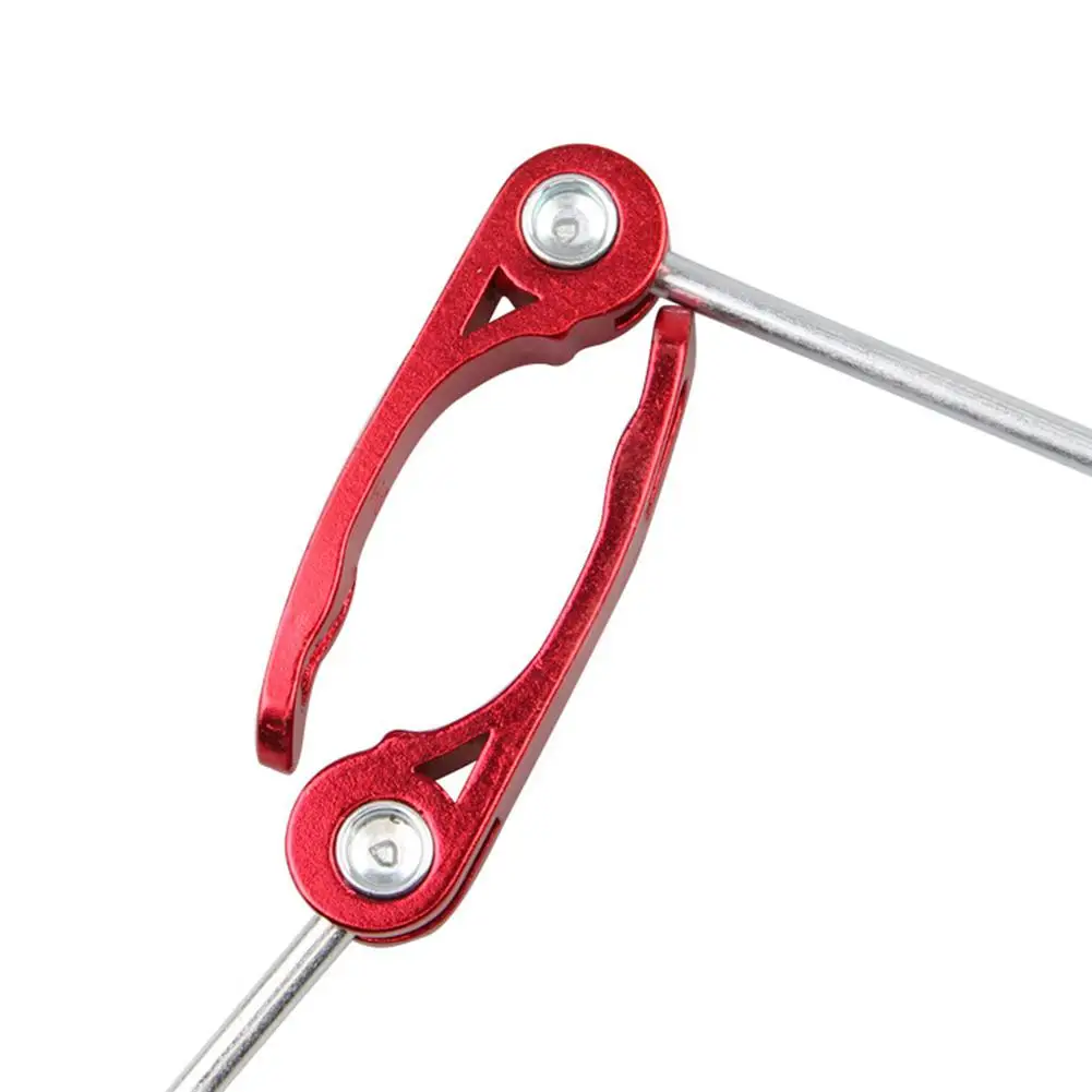 HiMISS Bicycle Hub Quick Release Rod Skewers Mountain Road Bike Front&ampRear Skewer Tools | Спорт и развлечения