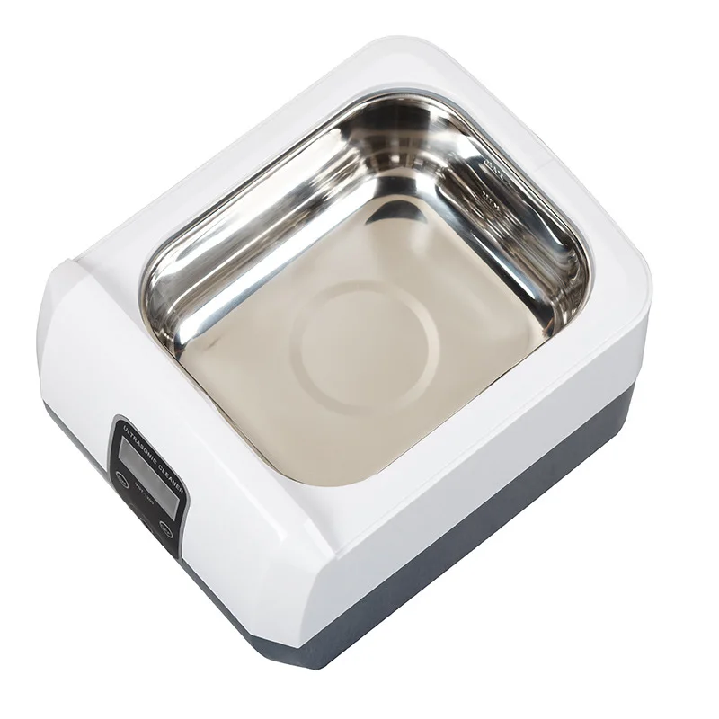 

VGT-1200 Ultrasonic High Power Glasses Washing Machine Watch Jewelry Denture Cleaner