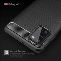 for cover samsung galaxy a31 case soft case for samsung a31 cover for fundas samsung a52 a72 a71 a51 a03s a22 s21 ultra a31 case