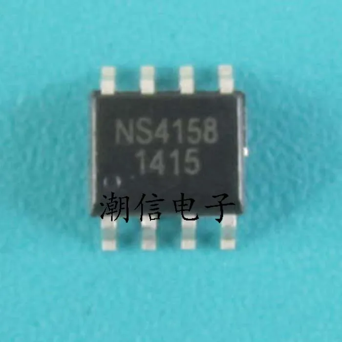 10cps NS4158 SOP - 8 основная мощность 5 Вт усилителя мощности класса D IC купить по