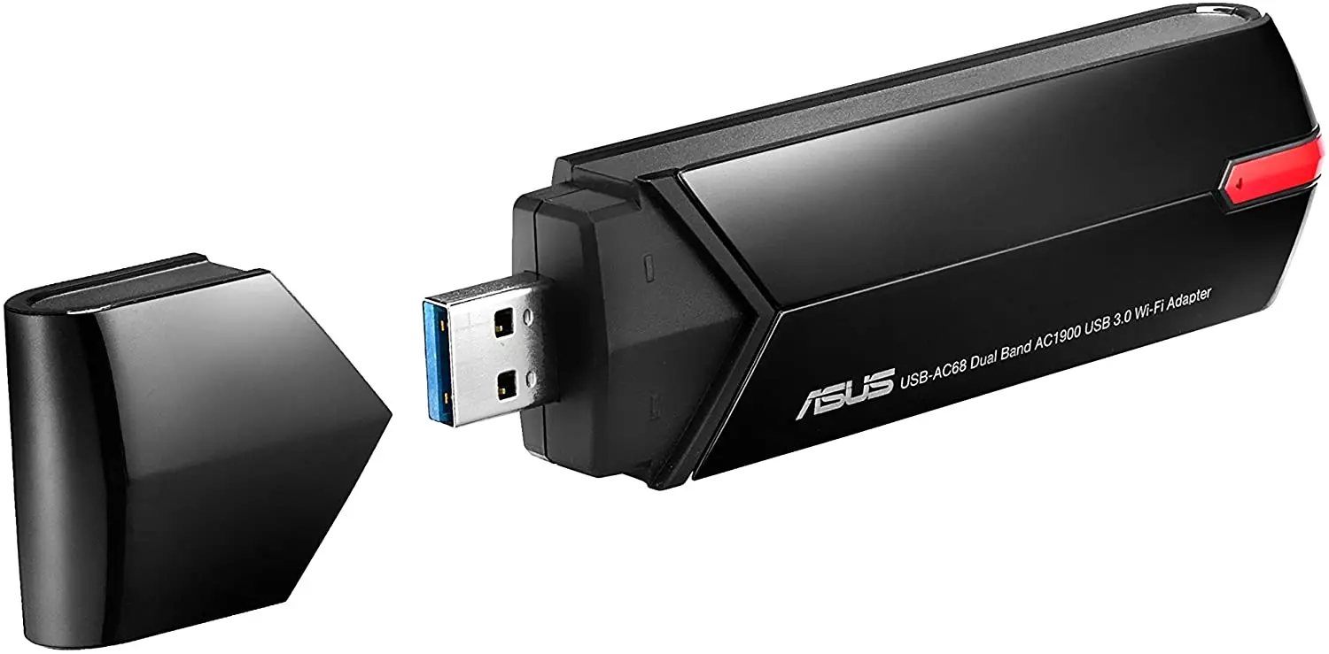 ASUS смартфон с двухдиапазонным адаптером AC1900 USB 3 0 Wi-Fi 1300 Мб/с 5 ГГц 600 - купить по