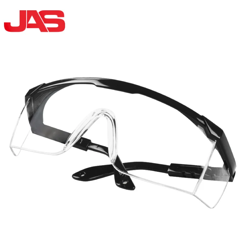 

Juansi Goggles Labor Protection Flying Splash-Proof Dustproof Riding against Wind and Sand Men and Women Breathable and
