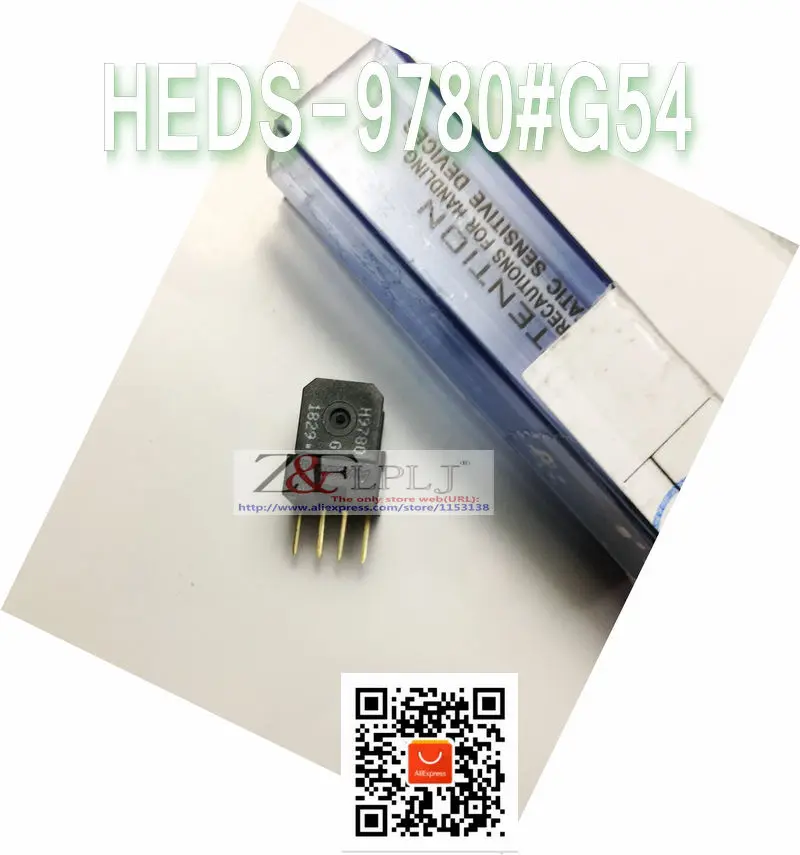 Модули кодировщика HEDS энкодер HEDS-9780 # G54 H9780 HEDS-9780-G54 H9780-G54 H9780-G новый оригинальный 2