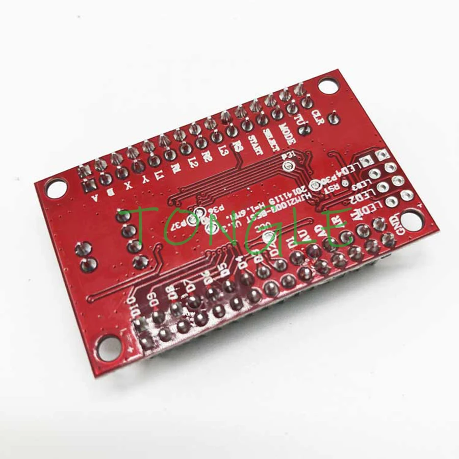 SANWA Arcade Zero плата с временной задержкой USB к ПК PS3 Raspberry Pi Android Многофункциональный