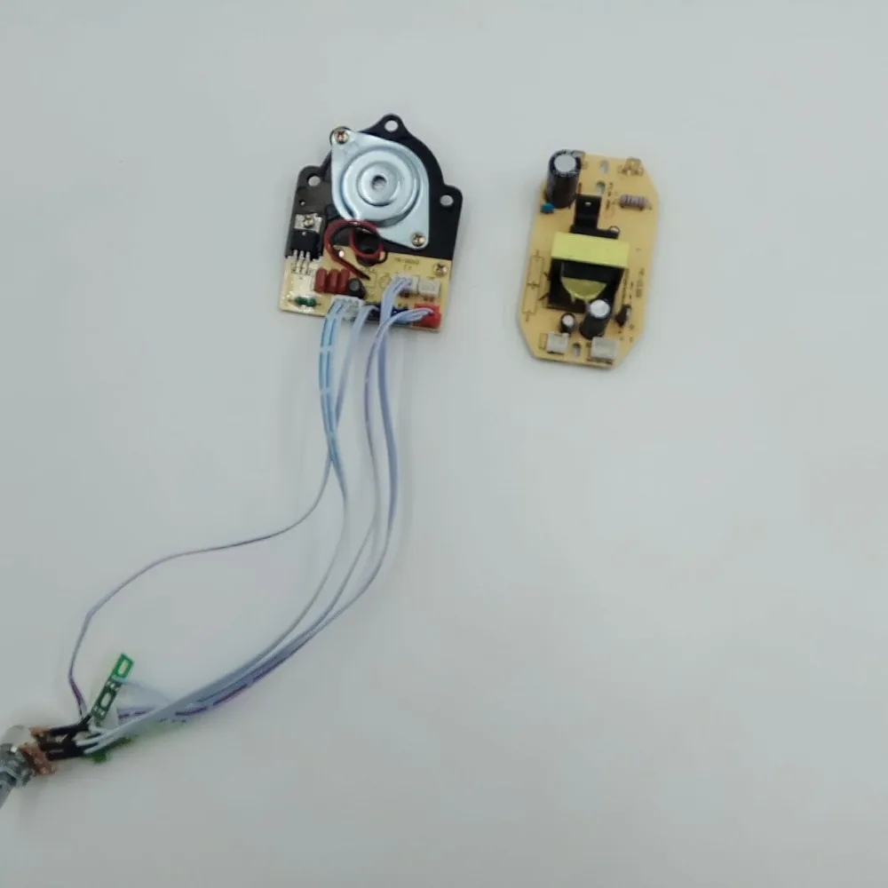 

Replacement Humidifier Parts 35W 25mm Ultrasonic Atomizer General Humidifier Power Supply Board Fittings 35-38V