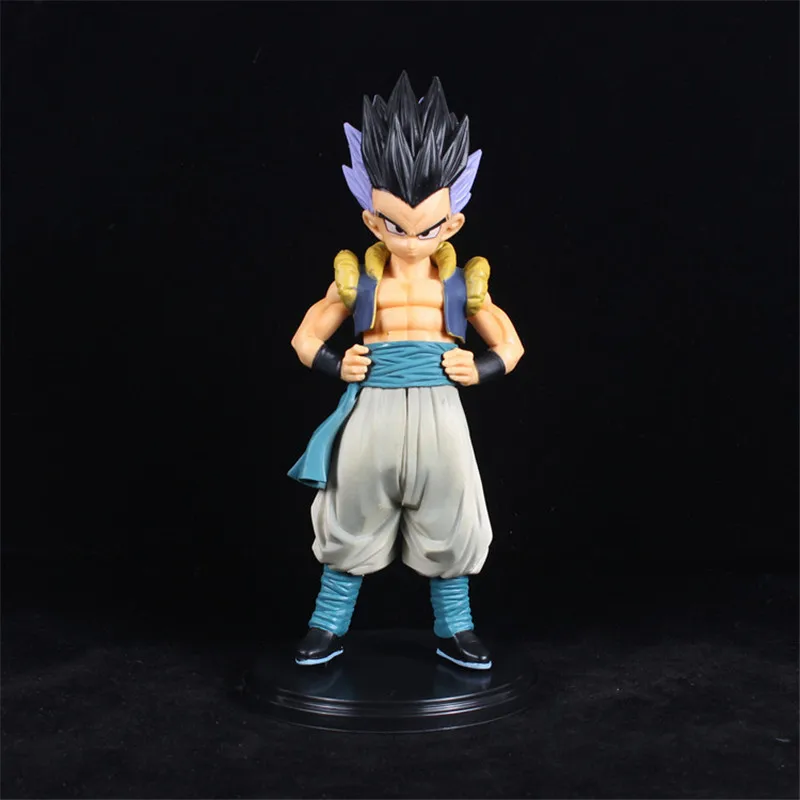 Новые различные Dragon Ball Z Goku Vegeta Broli Torankusu Фигурки ПВХ Коллекция Модель игрушки для Рождественский подарок есть база