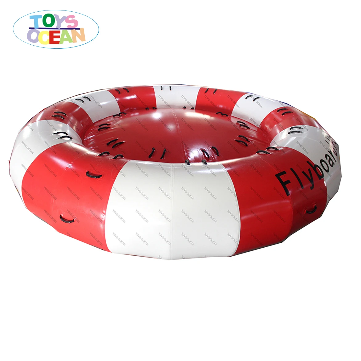 Плавающая водяная игрушка для коммерческого класса надувная буксируемая лодка