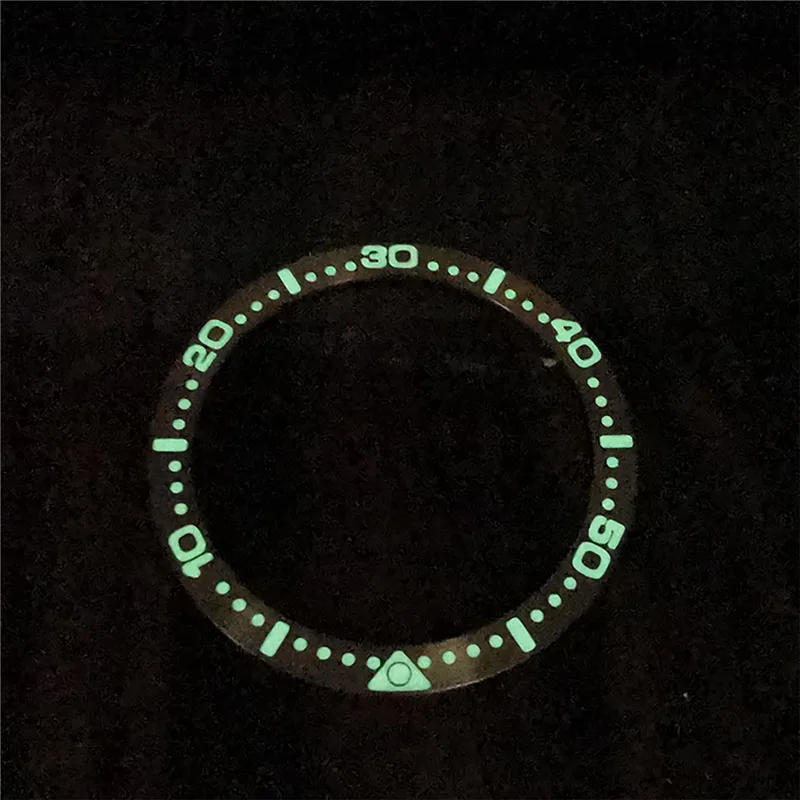 НОВЫЙ 47 мм сапфировый Кристалл алюминий бронза тунца чехол для часов SBBN031