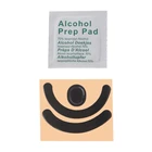 Ножки для мыши с изогнутыми краями 0,6 мм, 1 комплект, коньки для мыши logitech G403 G603 G703