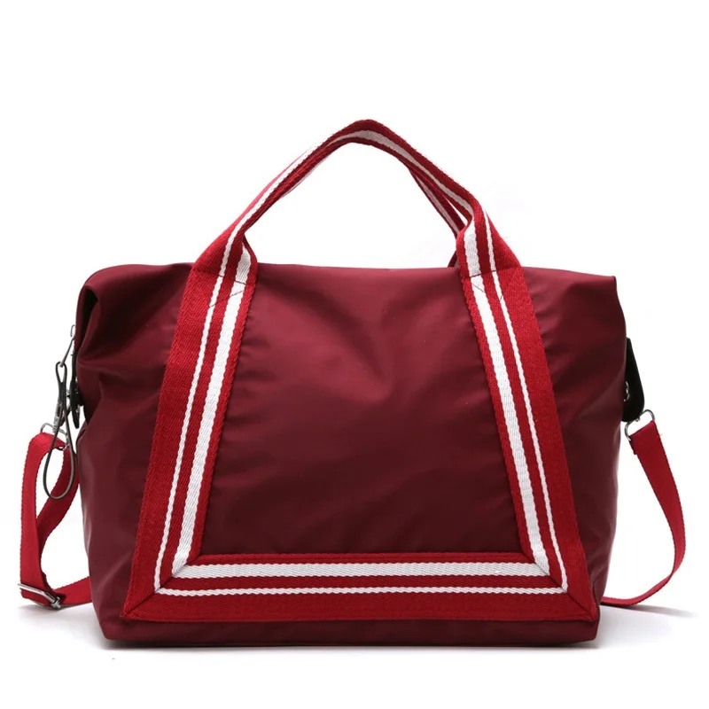 Женские дорожные сумки унисекс Спортивная тренировочная сумка для спортзала
