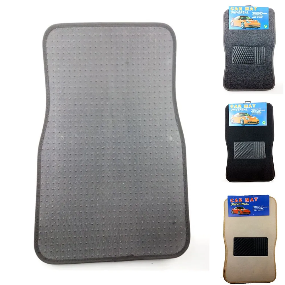

Rear Mats Pads 26.77 * 17.32 Inches 4.2 Pounds Universal Washable Anti-slip Car