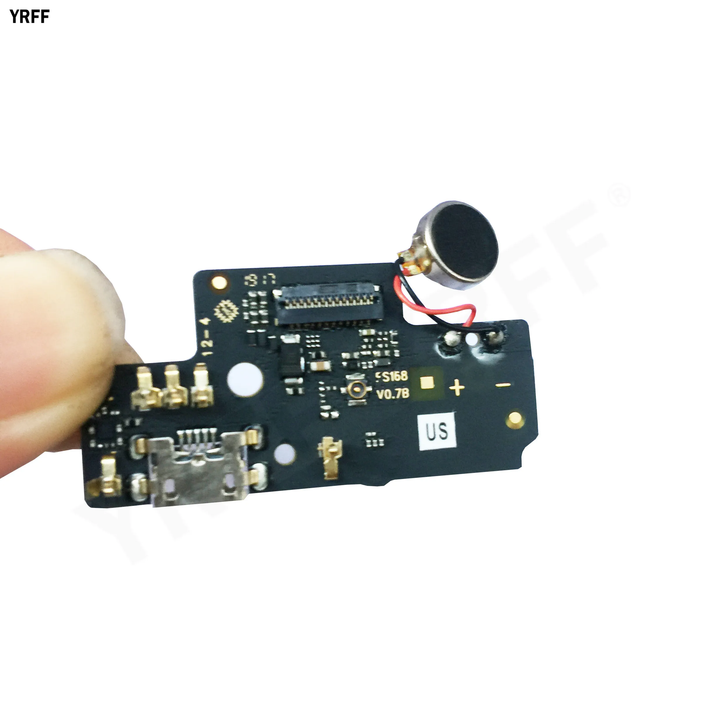 usb plug charge board for alcatel 1v 2019 5001d 5001a 5001u 5001t 5001j usb charging dock board mobile phone repair parts free global shipping