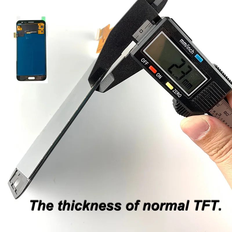 

10 Piece/lot TFT lcd For Samsung Galaxy J3 2016 J320 LCD J320A J320F J320M Display Touch Screen Digitizer Assembly