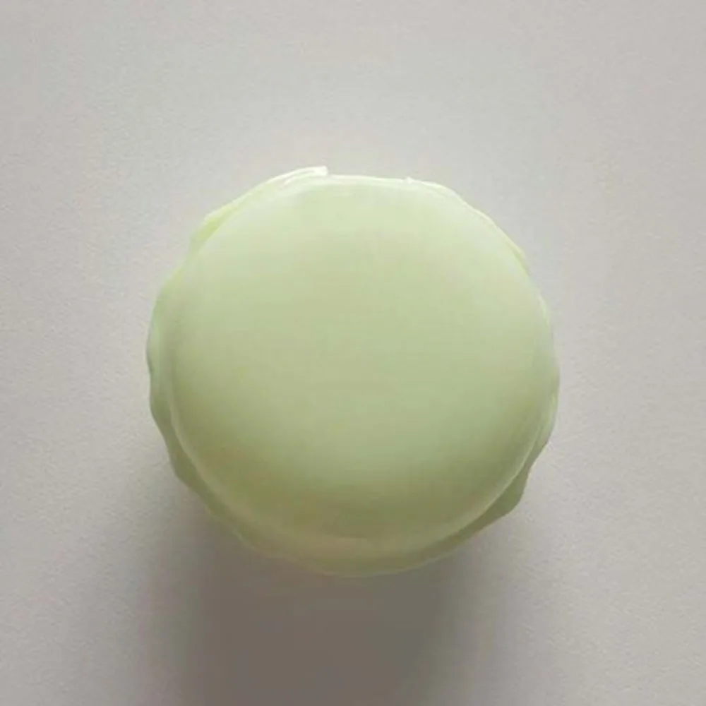 

Travel Case 1pcs Small Macaron Shape Mirror Eyewear