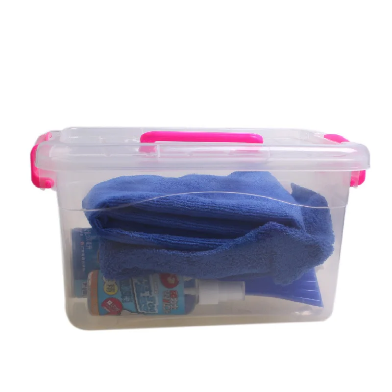 Автомобильные подарки Зимний снег и лед Анти туман 6 шт Костюм Зимнее