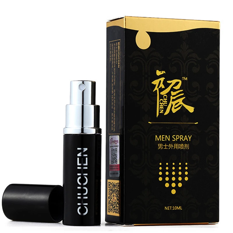 Chuchen Мужской спрей с задержкой Jinneng Liquid Classic Edition Внешний страстный долговечный