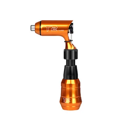 Высококачественная тату машинка T2 импортный мотор Космический вращающийся