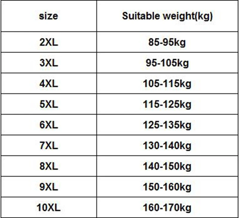 Пуховик мужской зимний большого размера 10X 9XL 8XL 7XL 6XL 5XL | Мужская одежда