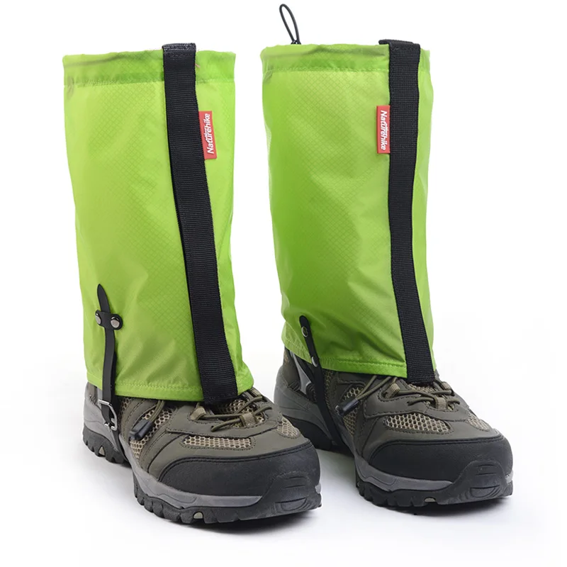 Туристические гетры Naturehike водонепроницаемые наружные для прогулок гор охоты