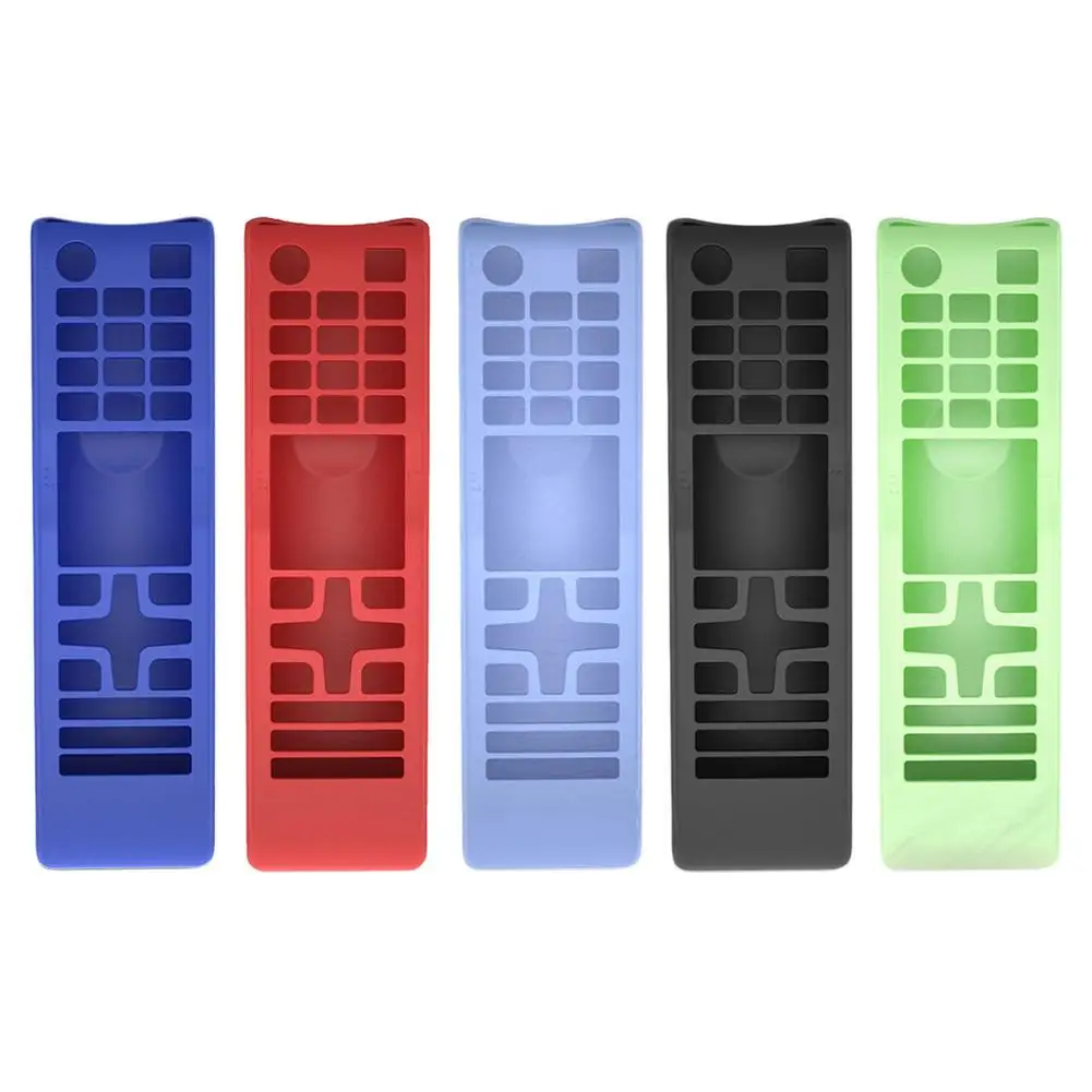 Силиконовый защитный чехол для пульта дистанционного управления для Samsung BN59 -01199F 01180A AA59-00602A 00666A 00785A 00741A Series