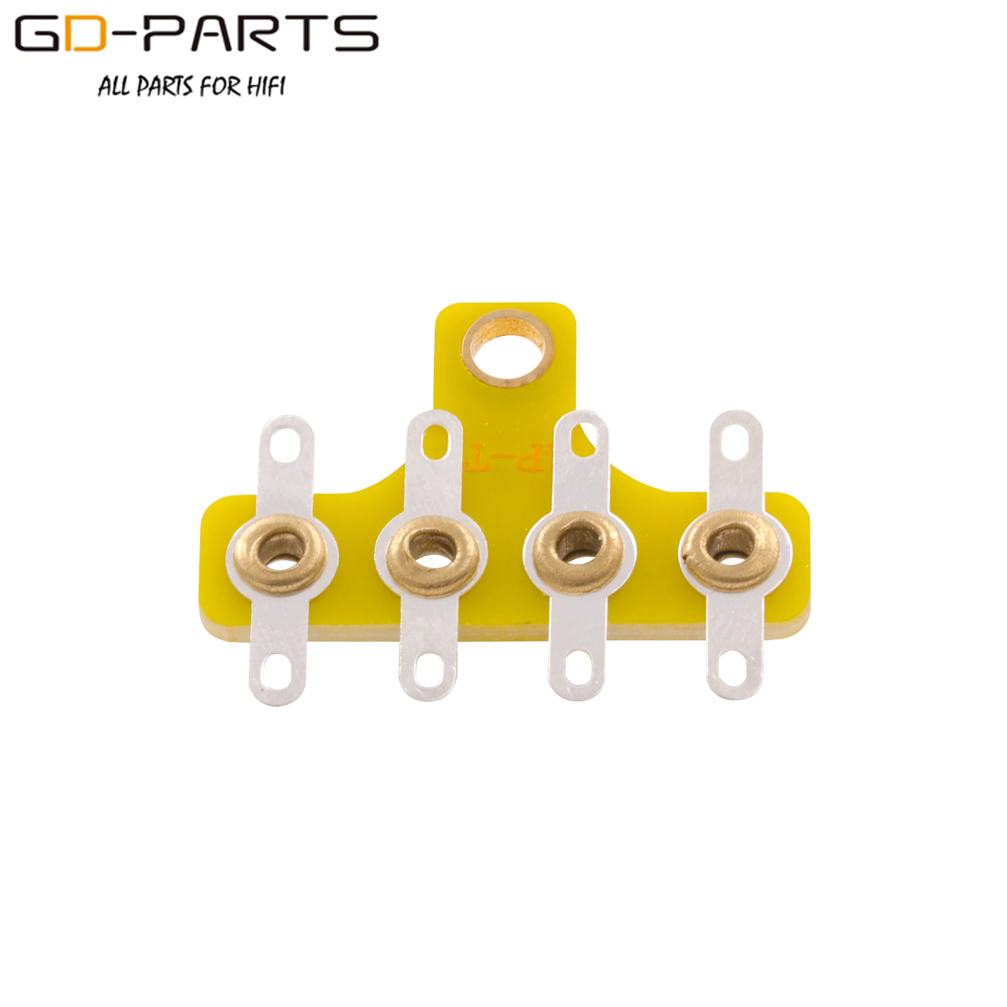 4 шпильки Т образная тег полоса доска револьверная терминал рифлёная для