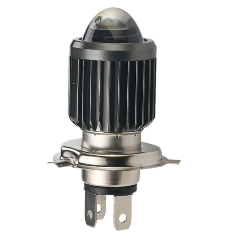 

Motorcycle H4 LED Lens Headlight LED Headlight Suitable for Scooter Motorbike Motorcycle