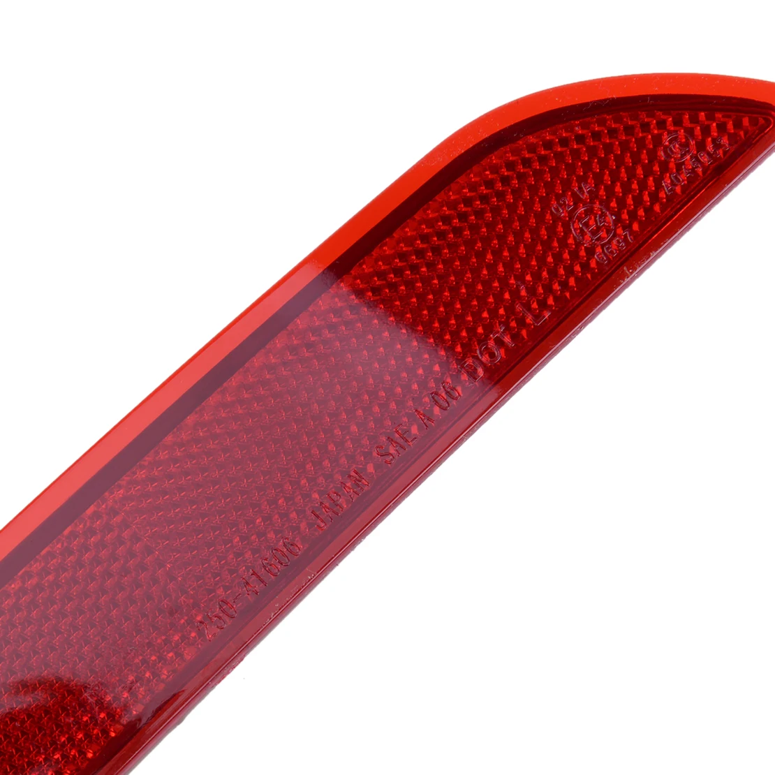 

DWCX Rear Left Inner Bumper Reflector Light Lamp Cover Fit for Mazda CX-7 2010 2011 2012