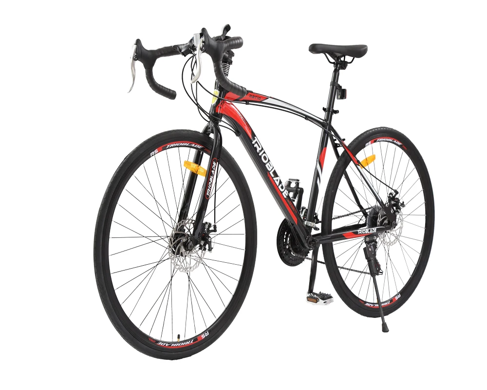 Шоссейный велосипед TrioBlade RBT10 26дюймов 21скорости， стальная рама.|Велосипеды| |