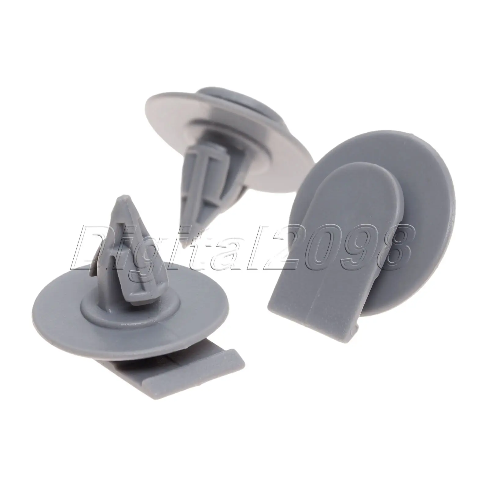 20x автомобильные крепежные зажимы пластиковые заклепки для BMW Mini R50 R52 R53 R55 R56 R57 One