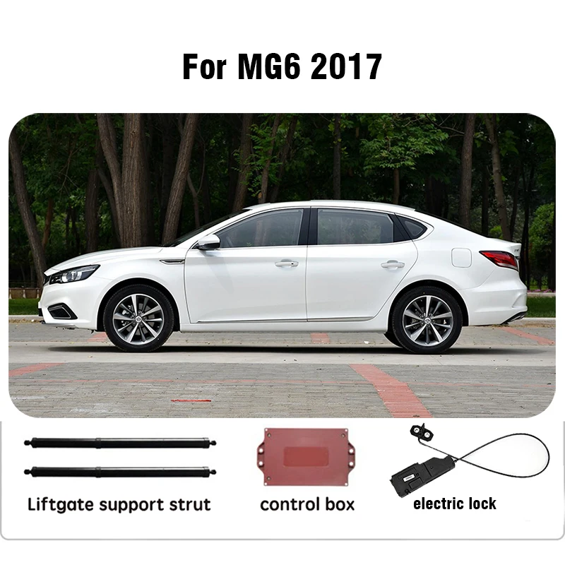 COHO Авто мощность Liftgate двери поддерживает для MG6 2017 багажника загрузки газовые
