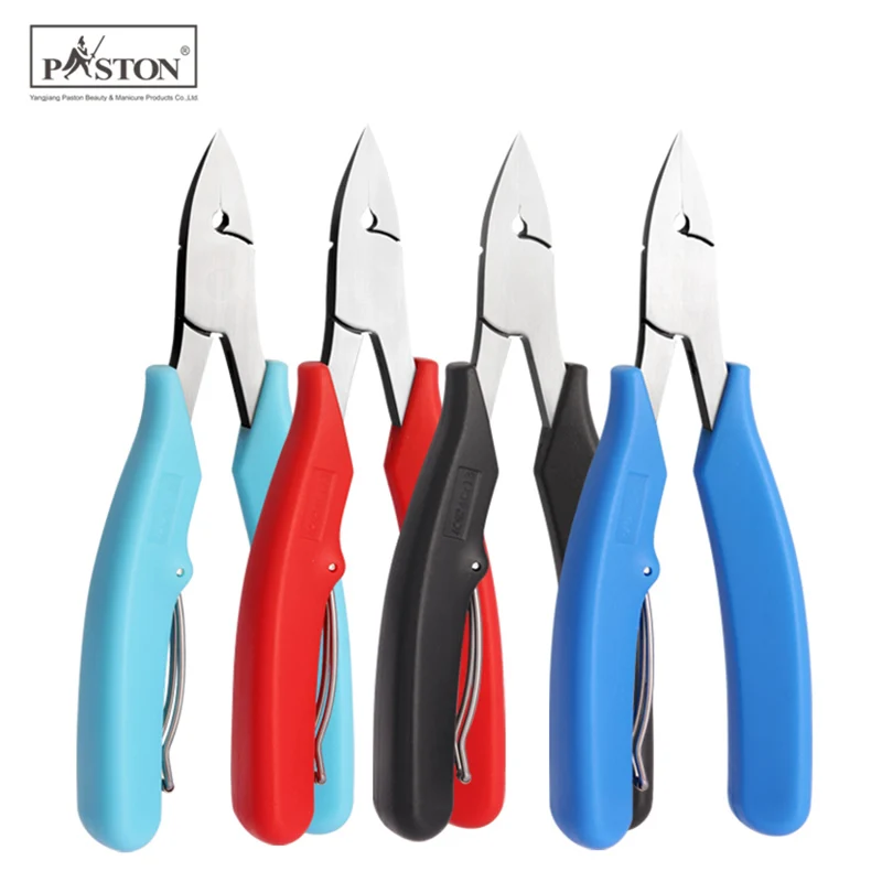 Профессиональная машинка для стрижки ногтей из нержавеющей стали высокого