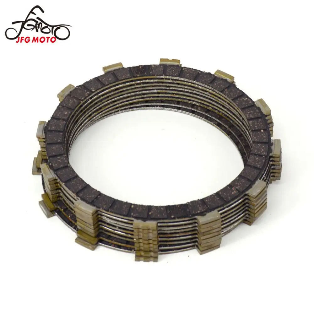 

Для YAMAHA YZ426F WR450F YZ450F FJ09 FZ-09 MT-09 09 10 11 12 комплект фрикционного диска сцепления двигателя мотоцикла