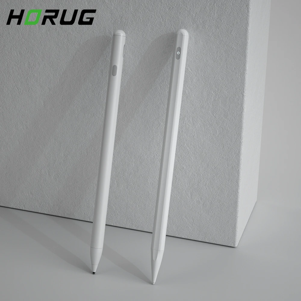 Сенсорный Стилус HORUG для iPad Pro 11 12 9 2018 сенсорный карандаш Apple Pencil 1 2 Air 3 2019 10 mini 5