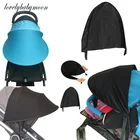 Козырек от солнца для детской коляски, коляска, козырек от солнца, чехол для коляски, аксессуары для коляски, автомобильное сиденье, багги, козырек от солнца