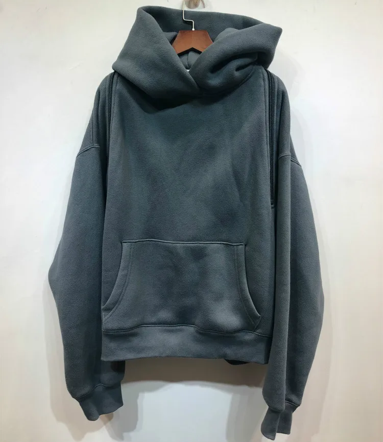 Женская толстовка с капюшоном на осень и зиму новая свободная капюшоном|Женские